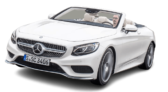 Mercedes Benz S-Class 2015-2023 (A217) Convertible 